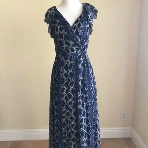 **** only $69*** Diane Von Furstenberg long Dress.